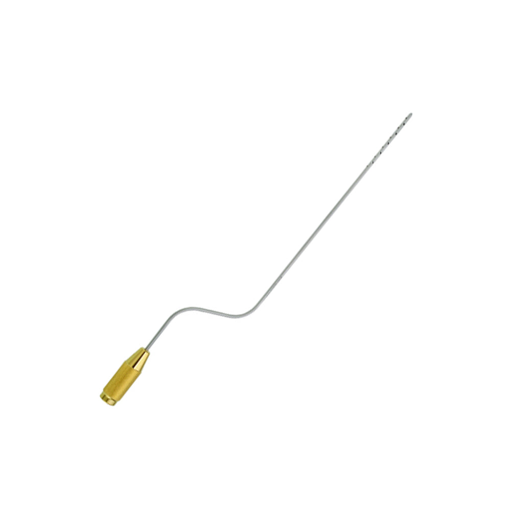 Entner Liposuction Cannula Curved