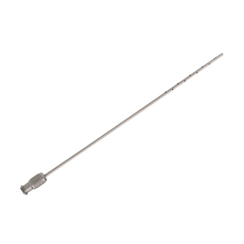 Entner liposuction cannula medical instrument