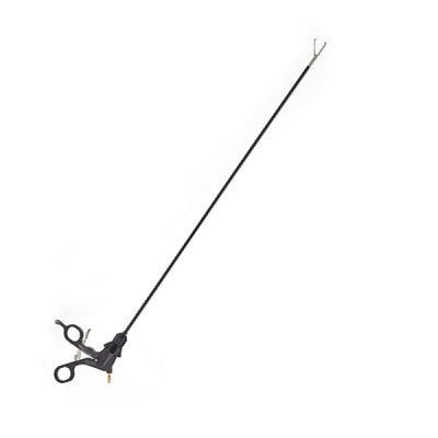 Equine Allis Tissue Forceps 55cm 1x2 tænder Sekundært billede