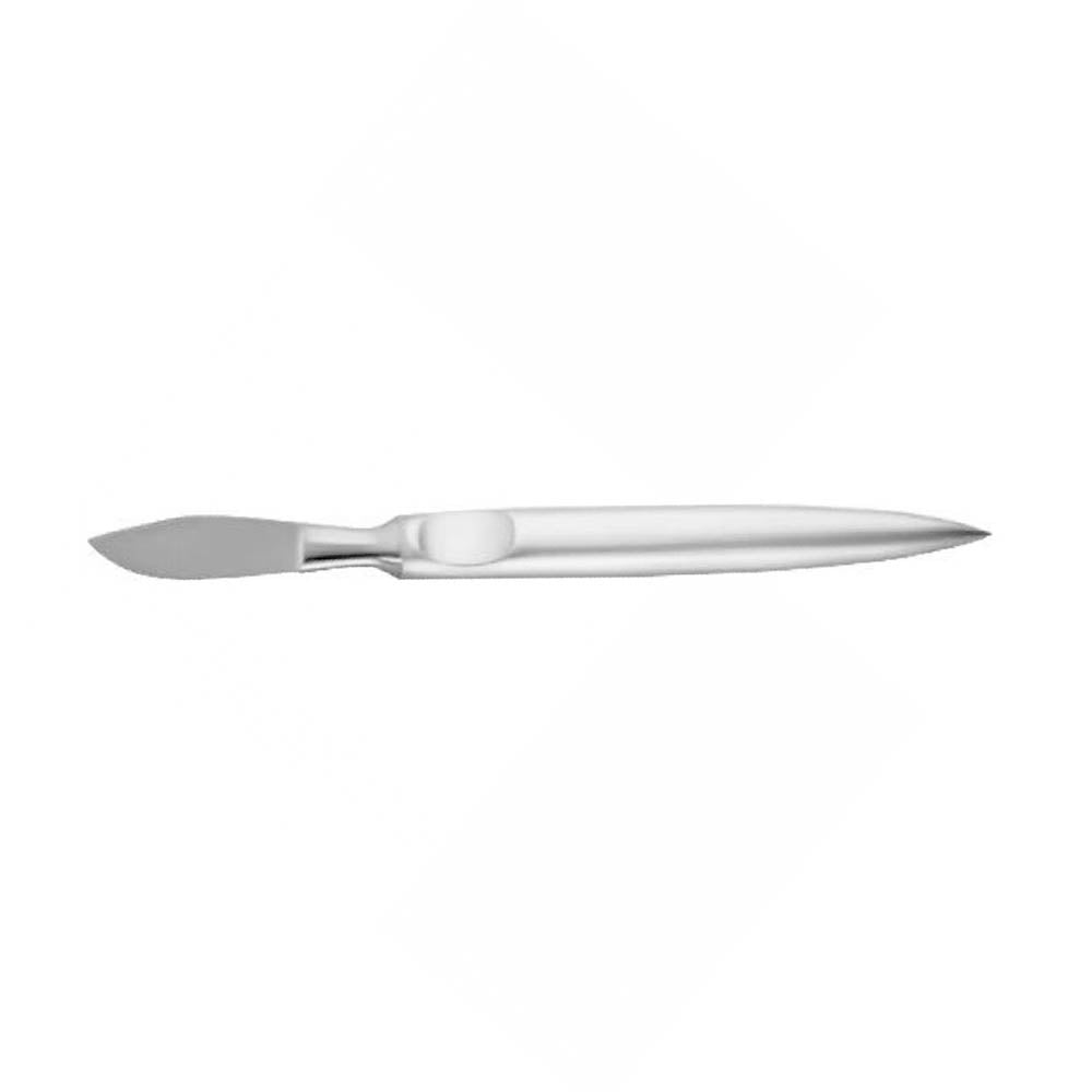 Coltello per gesso Esmarch Immagine secondaria del prodotto
