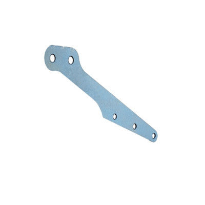 ESY TTA Plate 2 Holes Titanium Hlavní obrázek produktu