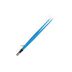 European Irrigation Bipolar Forceps Straight