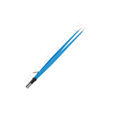 European Irrigation Bipolar Forceps Straight