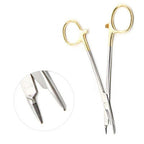 European Style Olsen Hegar Needle Holder Scissors