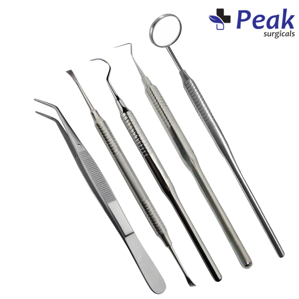 Dental Examination Kit Hauptbild