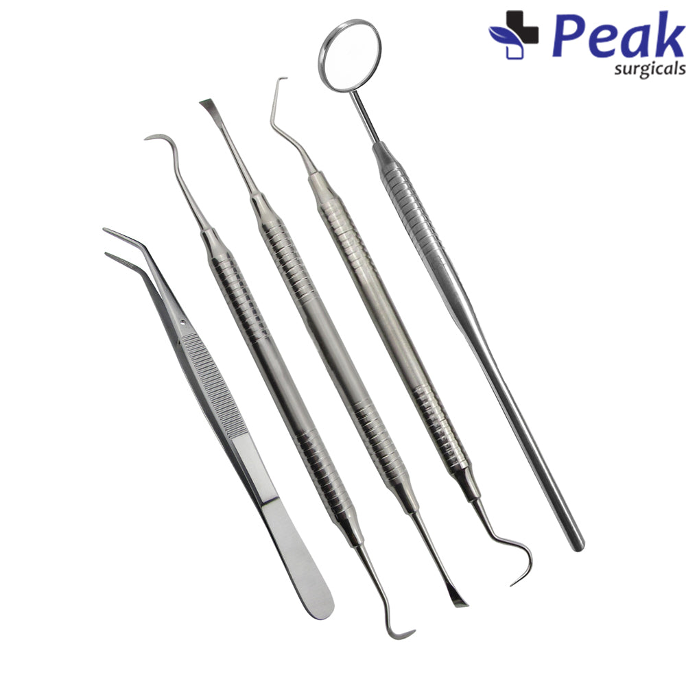 Dental Office Tool Kit Hauptbild