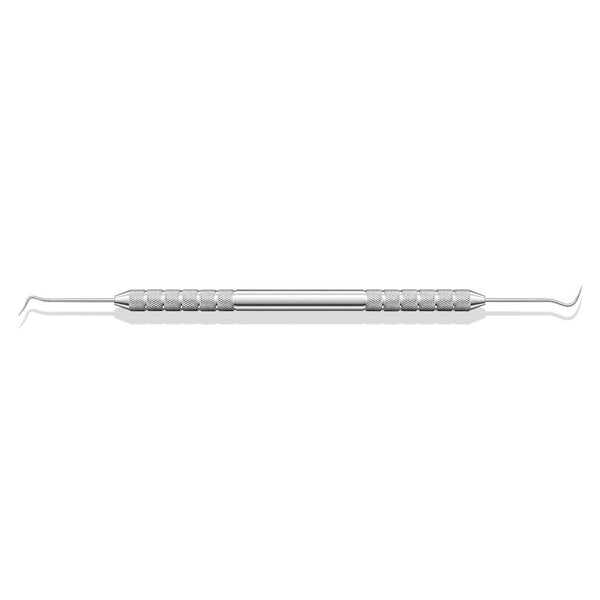 Explorer Pig Tail Stainless Steel | Dental Surgical Instruments – PEAK ...