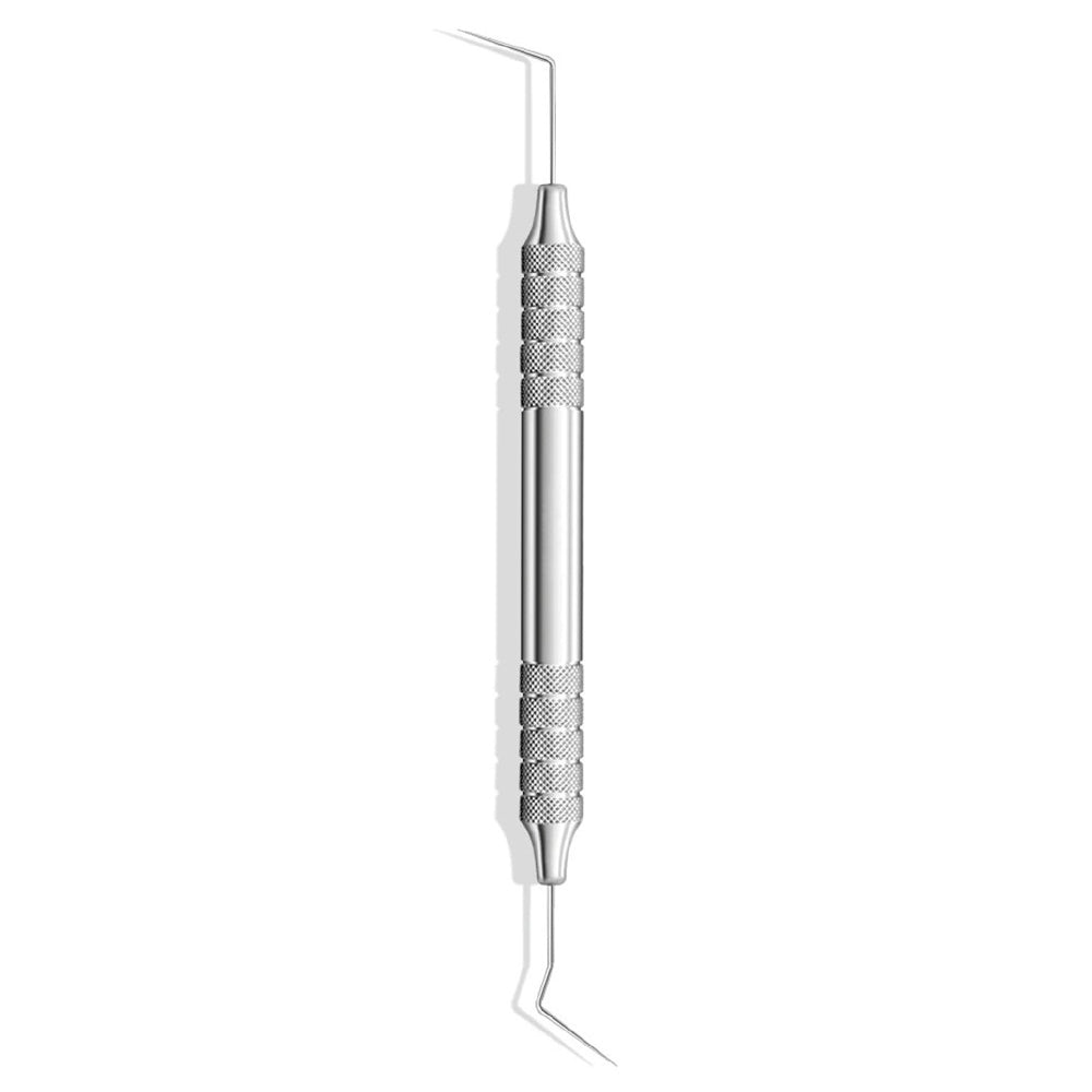 Explorer Straight Back Angled Shank W Long Tips