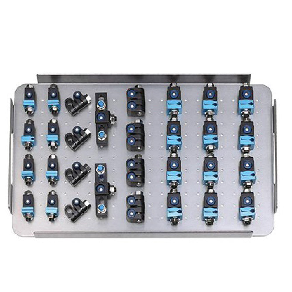 مجموعة أدوات التثبيت الخارجية - III Secondary image