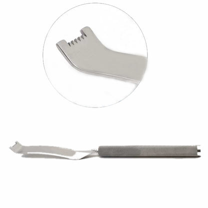 Extra Leverage Femoral Neck Elevator