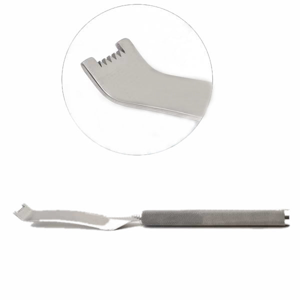 Extra Leverage Femoral Neck Elevator