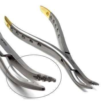 Extracting Forceps Strong Grip