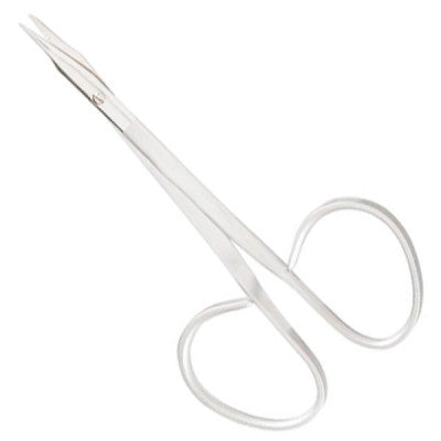 Eye Suture Scissors Curved