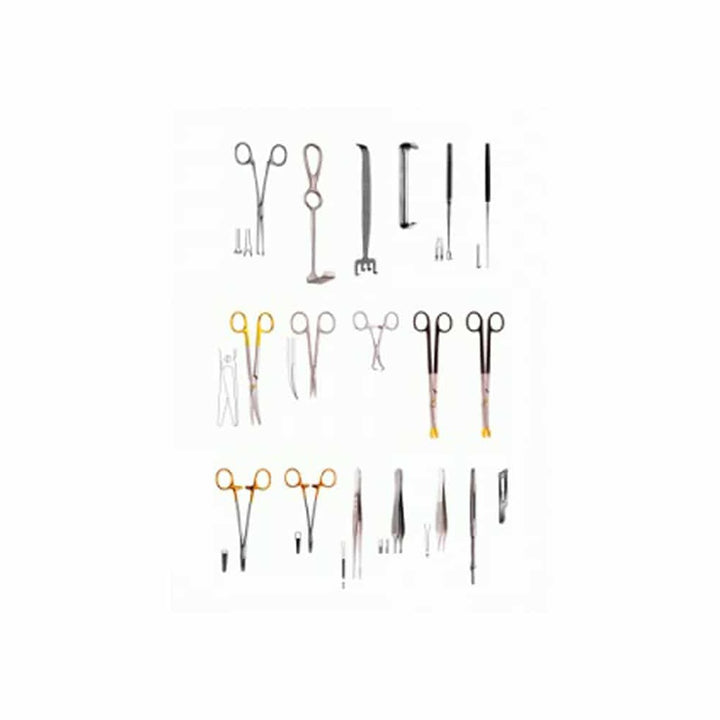 Face and Forehead Lift Set