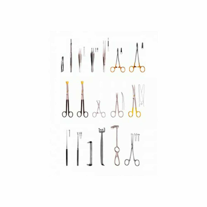 Face and Forehead Lift Set