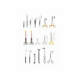 Face and Forehead Lift Set