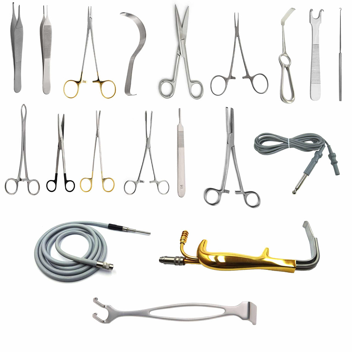 Facelift Complete Surgery Set Hlavní obrázek produktu