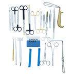 Facelift Surgery Instruments Set