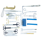 Facelift Surgery Instruments Set