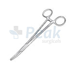 Faures Peritoneum Forceps