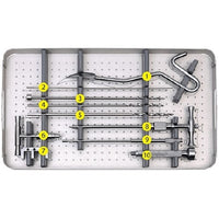 Femoral Reconstruction Intramedually Nail Instrument Set