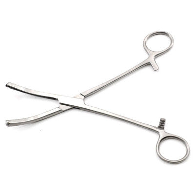 Ferguson Angiotribe Forceps Curved Κύρια εικόνα προϊόντος