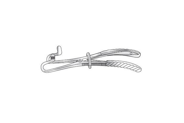 Fergusson Ackland Mouth Gag Hoofdafbeelding