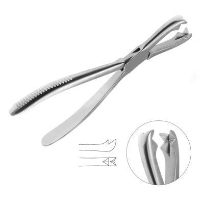 Fórceps de fixação óssea de Fergusson Imagem secundária do produto