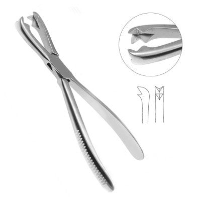 Fergusson Bone Holding Forceps Imagem principal do produto