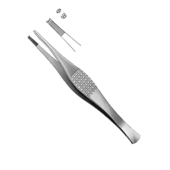 Ferris Smith Tissue Forceps Teeth 6 3/4" Imagem principal do produto