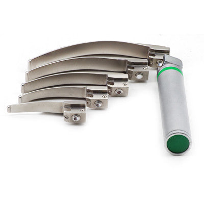 Fiber Optic Macintosh Laryngoscope Hovedbillede