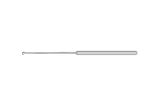 Fine, With Flat Handle Hlavní obrázek produktu