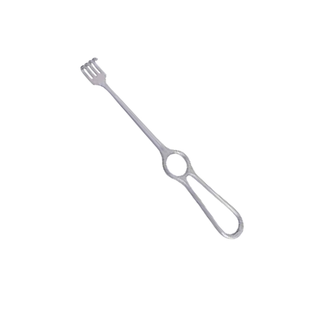 Finger Volkmann-oprolmechanismen Secundaire afbeelding