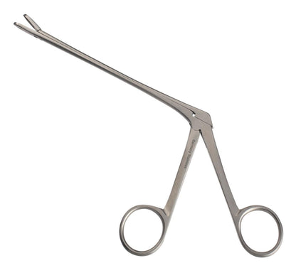 Fish Nasal Grasping Dressing Forceps