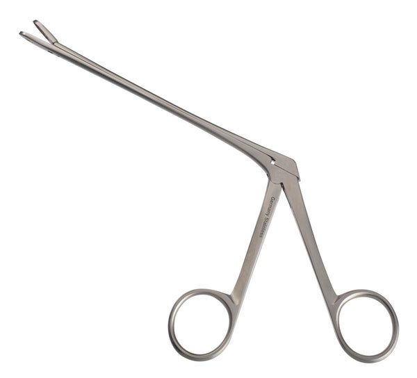 Fish Nasal Grasping Dressing Forceps