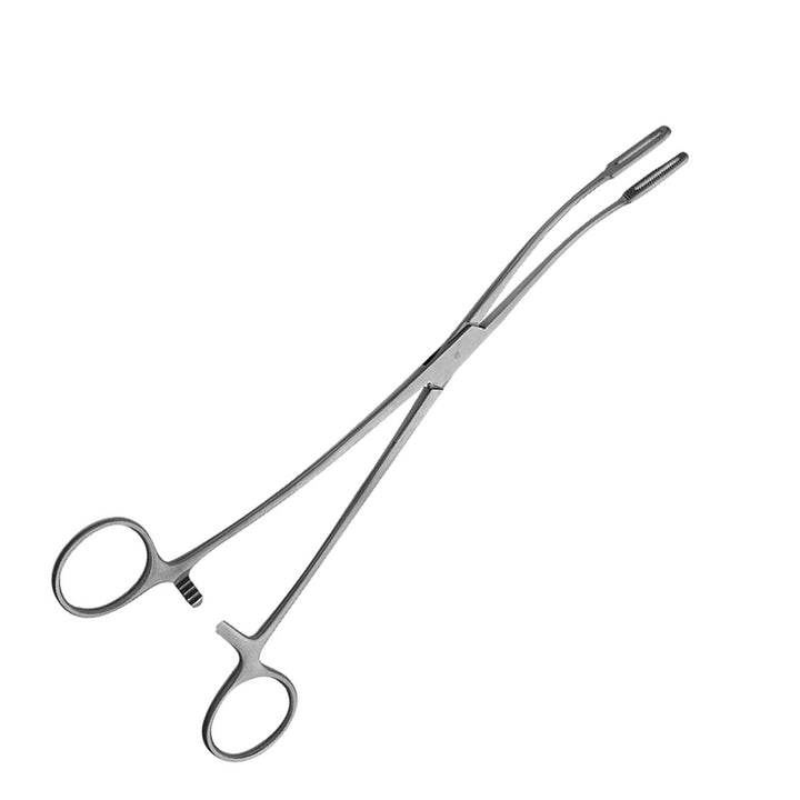 Fletcher-van Doren Uterine Polyp Sponge Holding Forceps