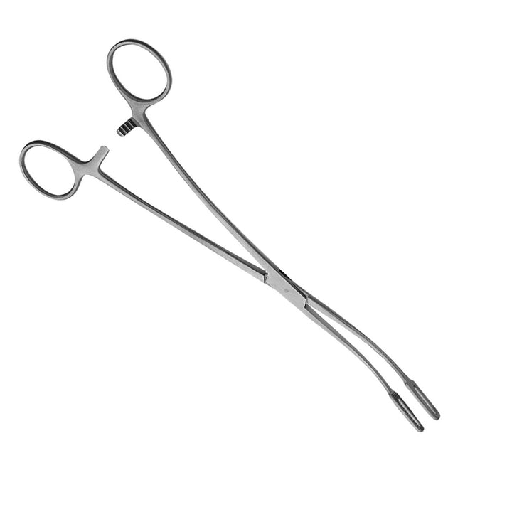 Fletcher-van Doren Uterine Polyp Sponge Holding Forceps