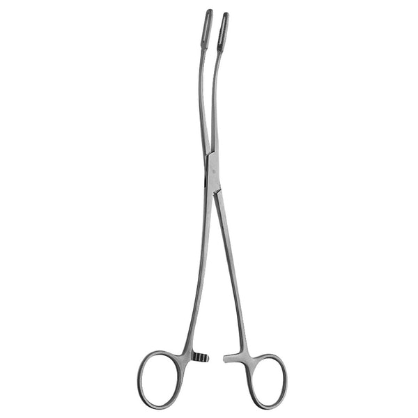 Fletcher-van Doren Uterine Polyp Sponge Holding Forceps