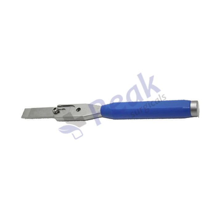 Flexible Chisels And Blades