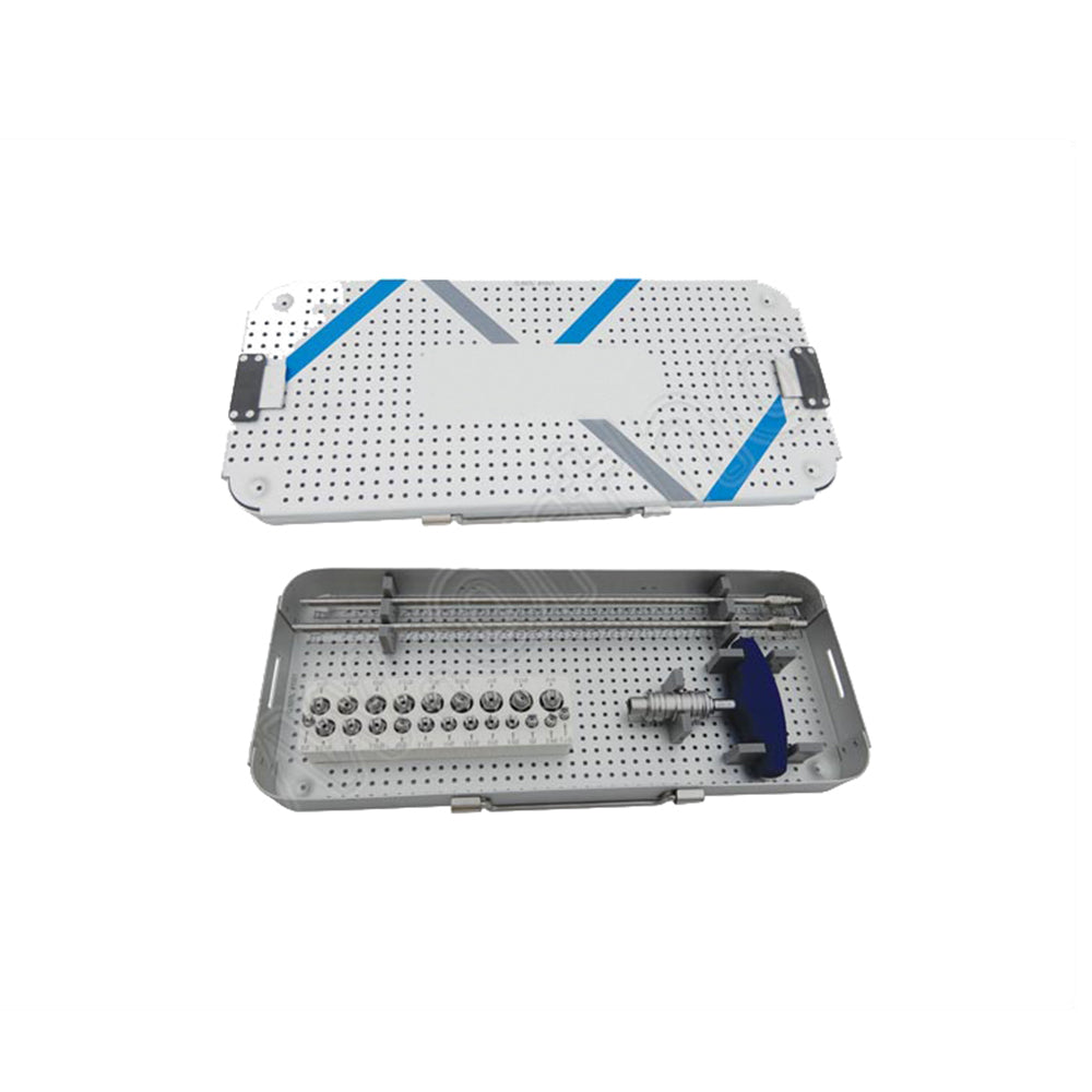 Flexible Reamer Set - Laser Cutting Main image