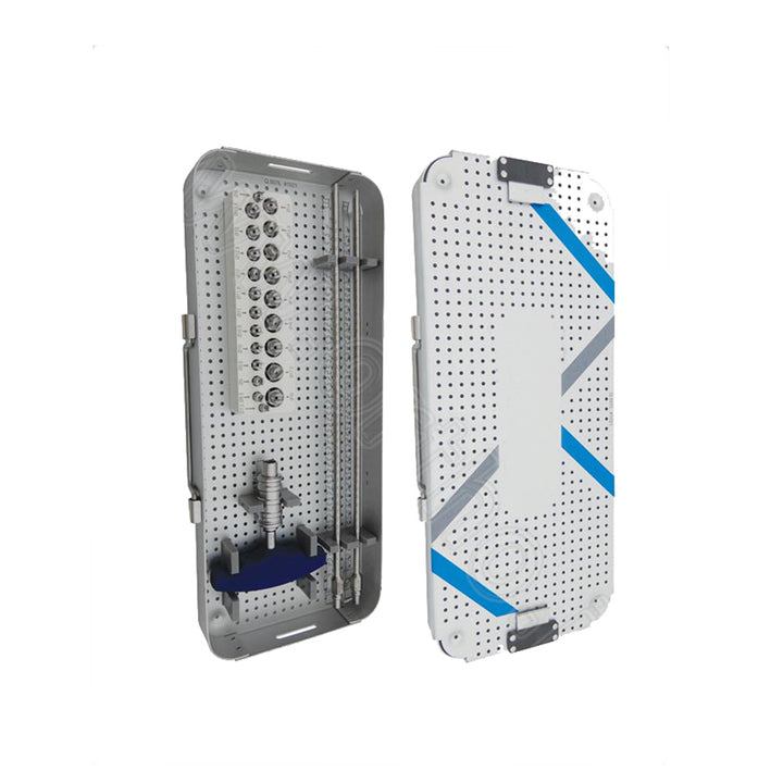 Flexible Reamer Set - Nitinol Reamer