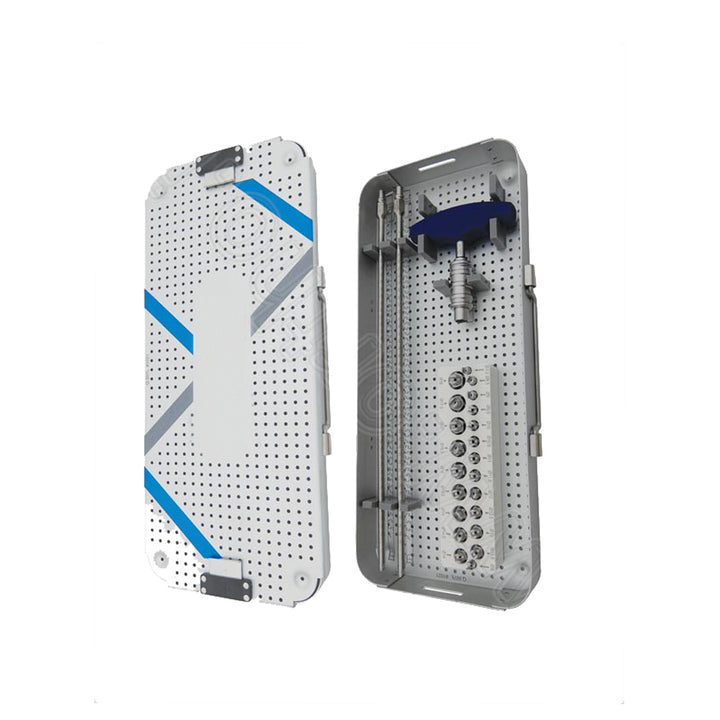 Flexible Reamer Set - Nitinol Reamer