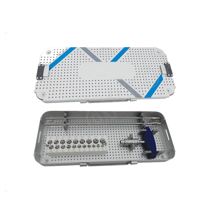 Flexible Reamer Set - Nitinol Reamer