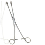 Foerster Sponge Forceps Straight