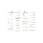 Forehead Lift and Facial Implant Set