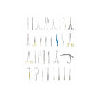 Forehead Lift and Facial Implant Set