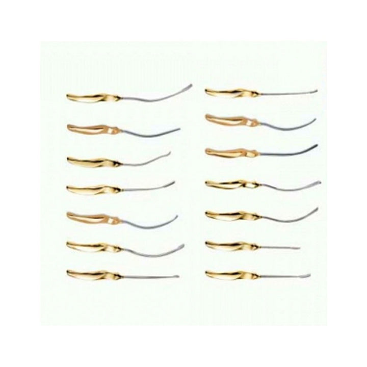 Forehead Lift Dissectors Set