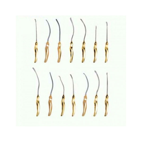 Forehead Lift Dissectors Set