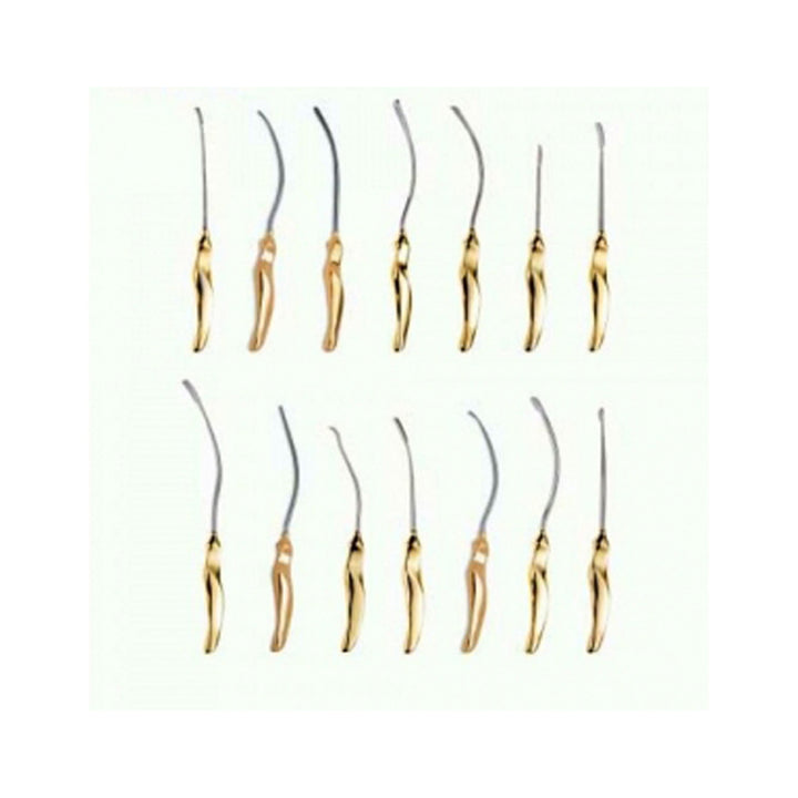 Forehead Lift Dissectors Set