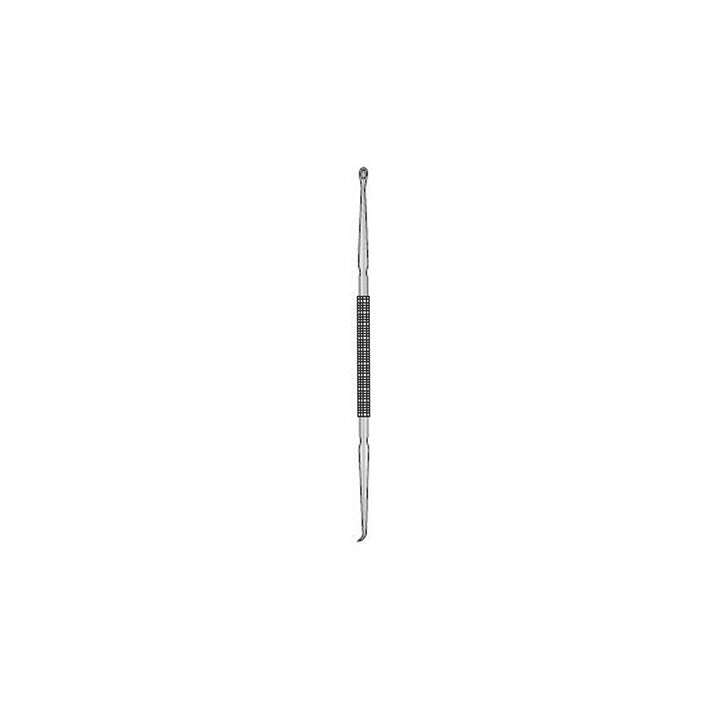 Formby Cerumen Scoop and Pick, Double Ended
